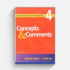 Download reading and vocabulary development 4 Concepts and Comments PDF Audio