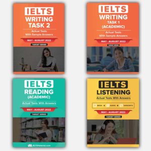 IELTS Actual Tests With Sample Answers May - Aug 2022