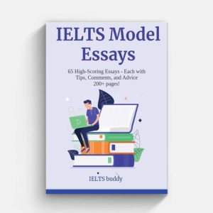 IELTS Model Essay - IELTS Buddy