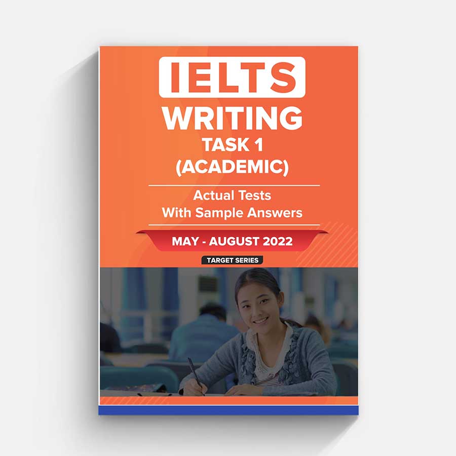 IELTS Writing Task 1 Actual Tests With Sample Answers May - Aug 2022