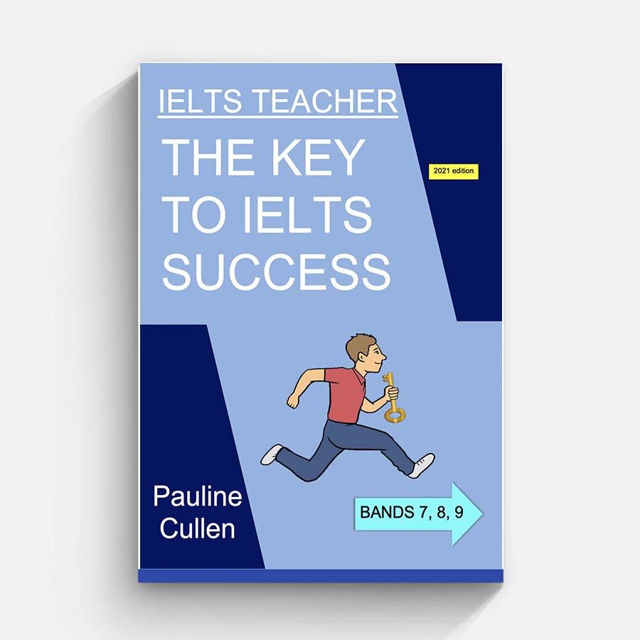 Key to IELTS Success 2021