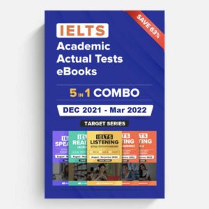 IELTS Actual Tests With Sample Answers Dec 2021 – Mar 2022