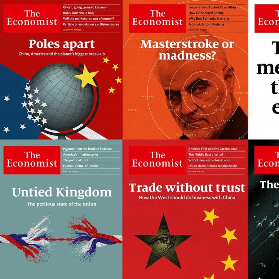 Link tải tạp chí The Economist 2022 2023 [PDF, Audio Download]