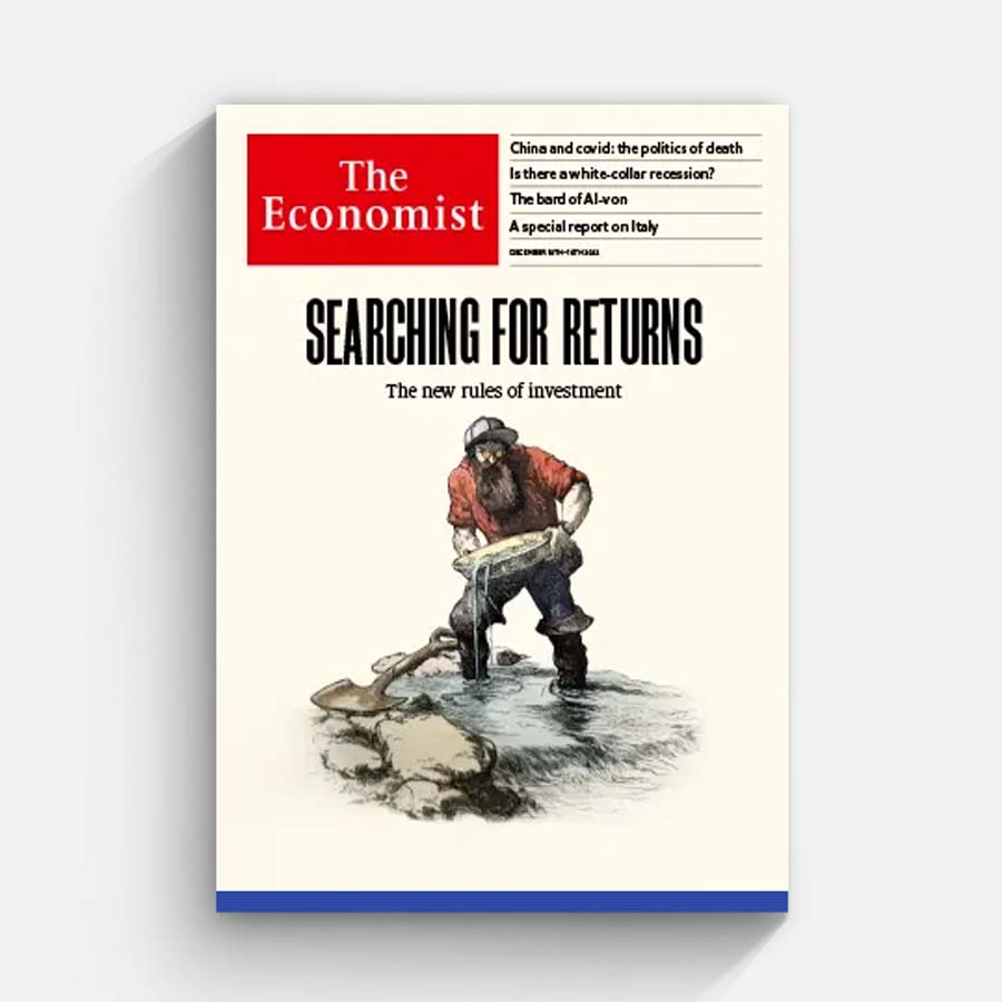 The Economist – December 10th:16th, 2022