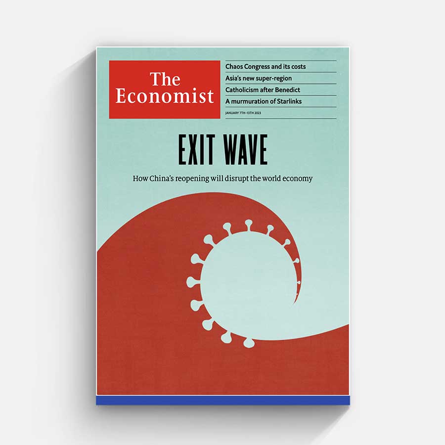 The Economist – January 7th-13th, 2023