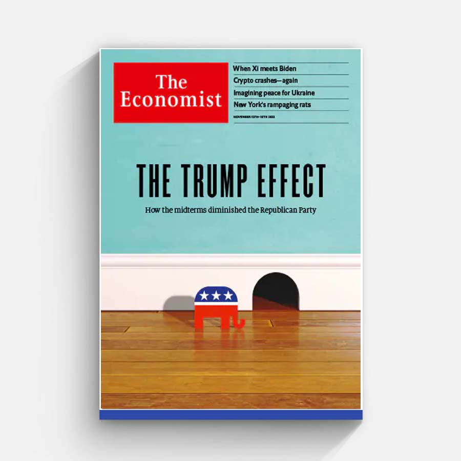 The Economist – November 12th/18th, 2022