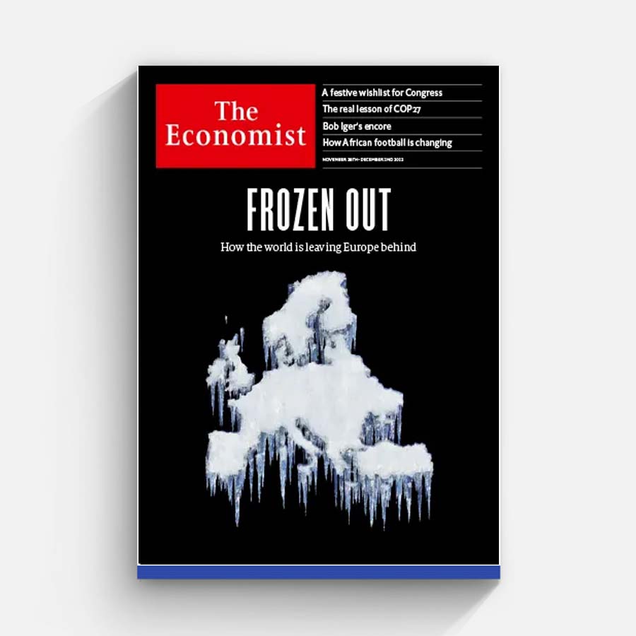 The Economist – November 26th/December 2nd, 2022