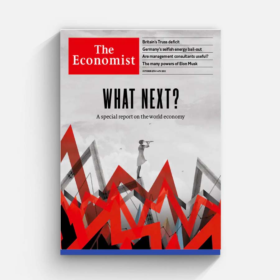 The Economist – October 08th/14th, 2022