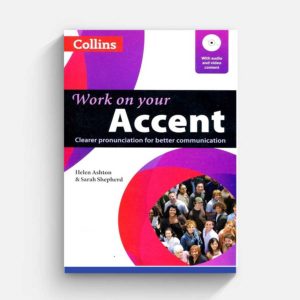 Collins Work on your Accent With Audio and Video download