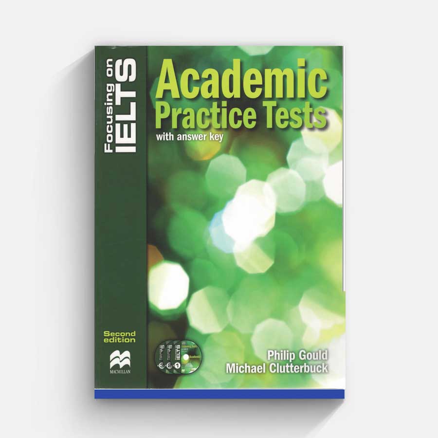 Focusing on IELTS by Macmillan academic tests