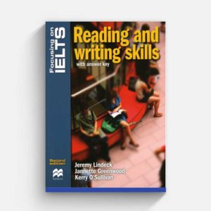 Focusing on IELTS by Macmillan reading and writing skills
