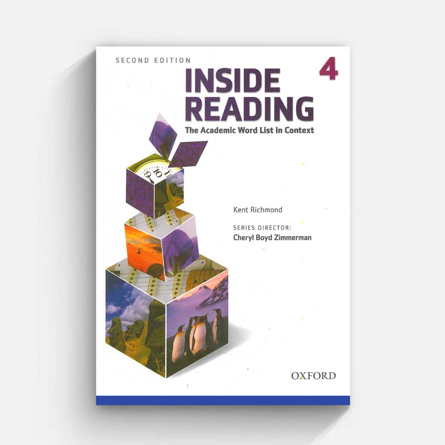 Tải Inside Reading 4 PDF Answer Key