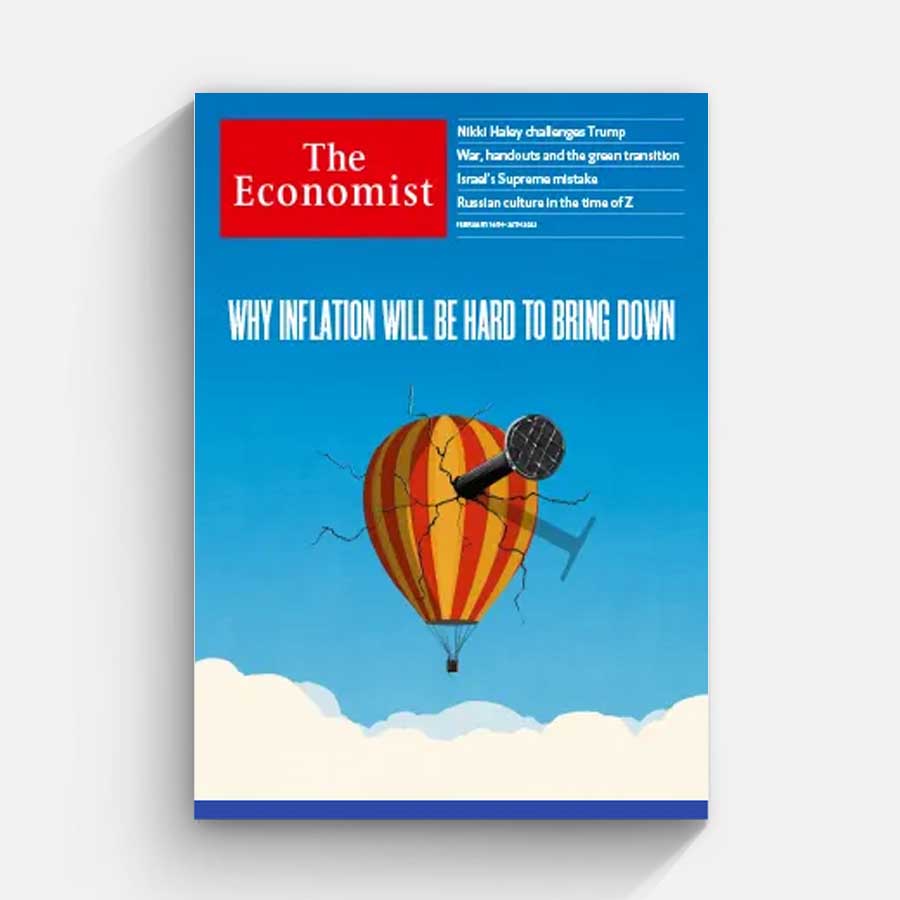 The Economist USA – February 18th-24th, 2023