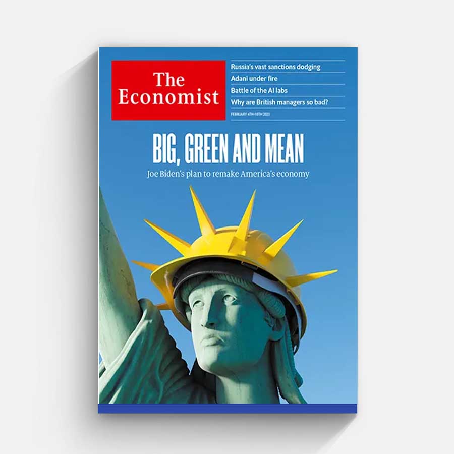 The Economist – February 4/10, 2023
