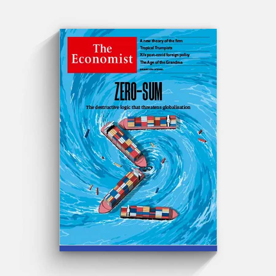 The Economist – January 14th/20th, 2023