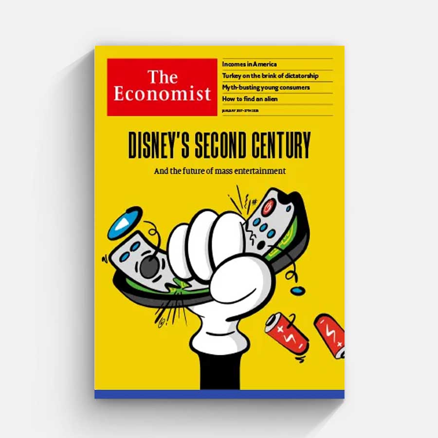 The Economist – January 21st-27th, 2023