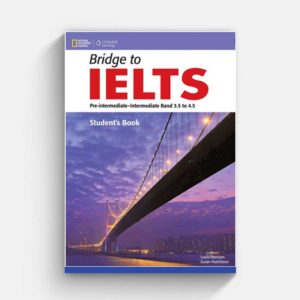bridge to ielts pre-intermediate – intermediate band 3.5 to 4.5