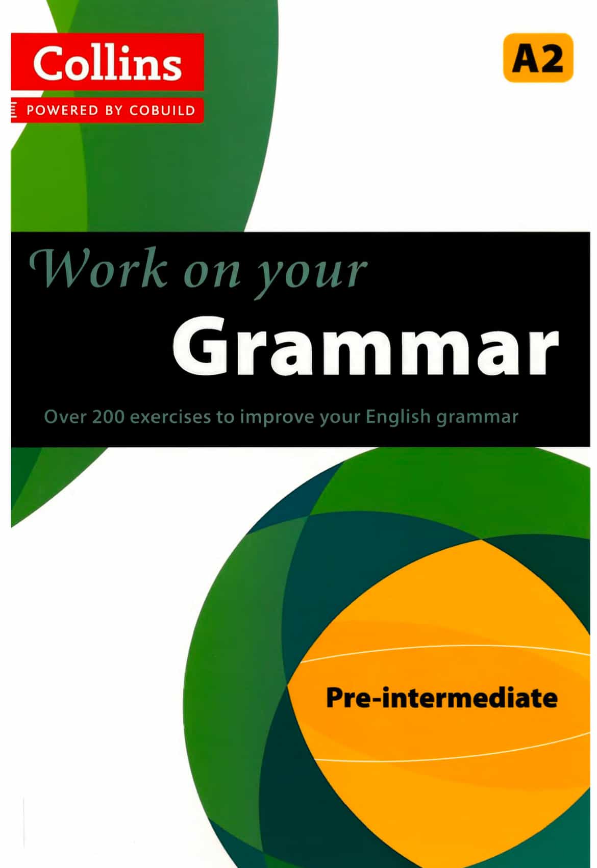 link tải Work on your Grammar - Pre-Intermediate (A2) PDF