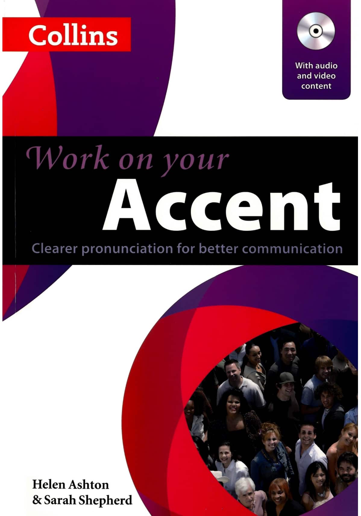 tải Collins Work on your Accent With Audio and Video