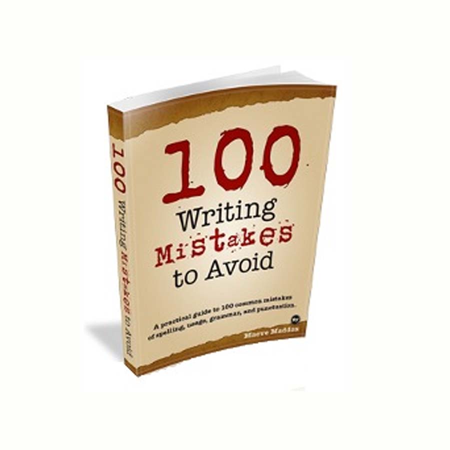 100 Writing Mistakes to Avoid pdf download free