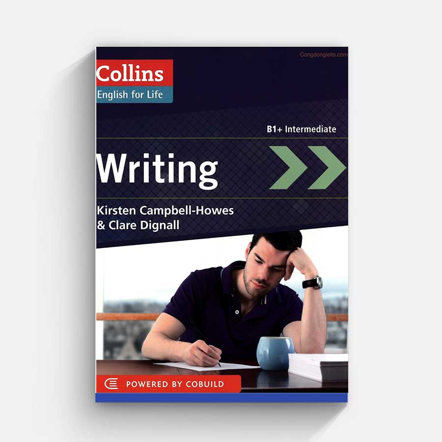 Collins English For Life B1+ Writing PDF Download