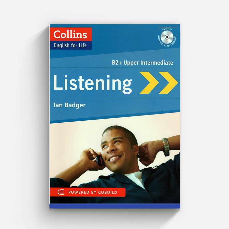 Collins English For Life Listening B2 PDF Download