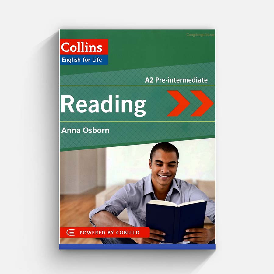 Collins English for Life A2 Reading PDF Download