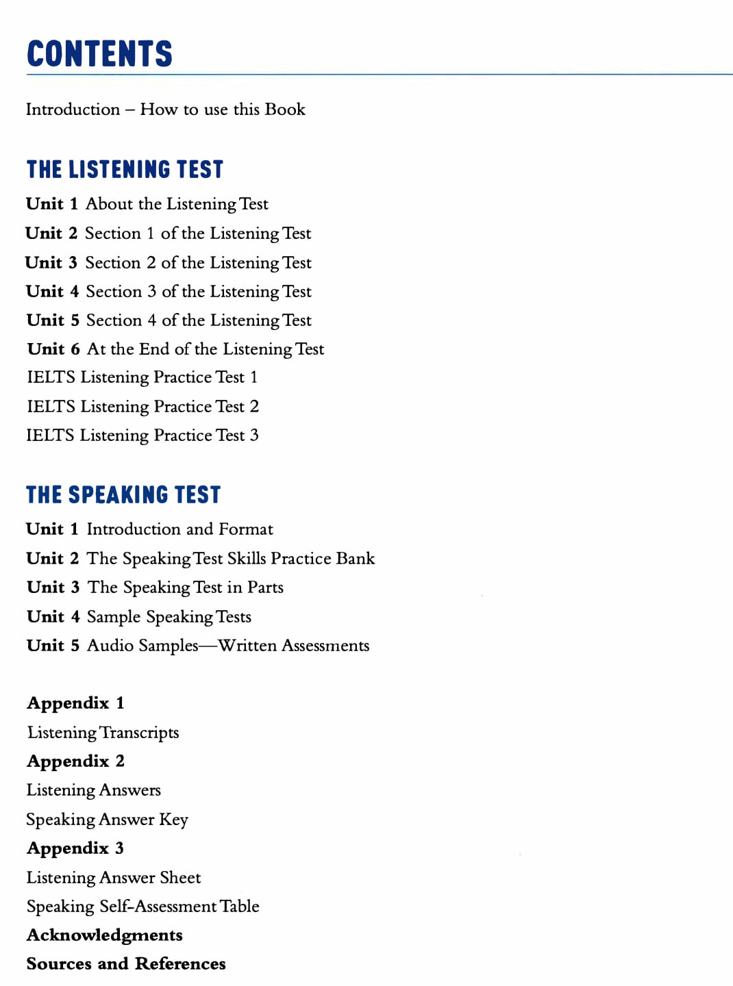 Download IELTS Preparation And Practice Listen and Speaking PDF with audio
