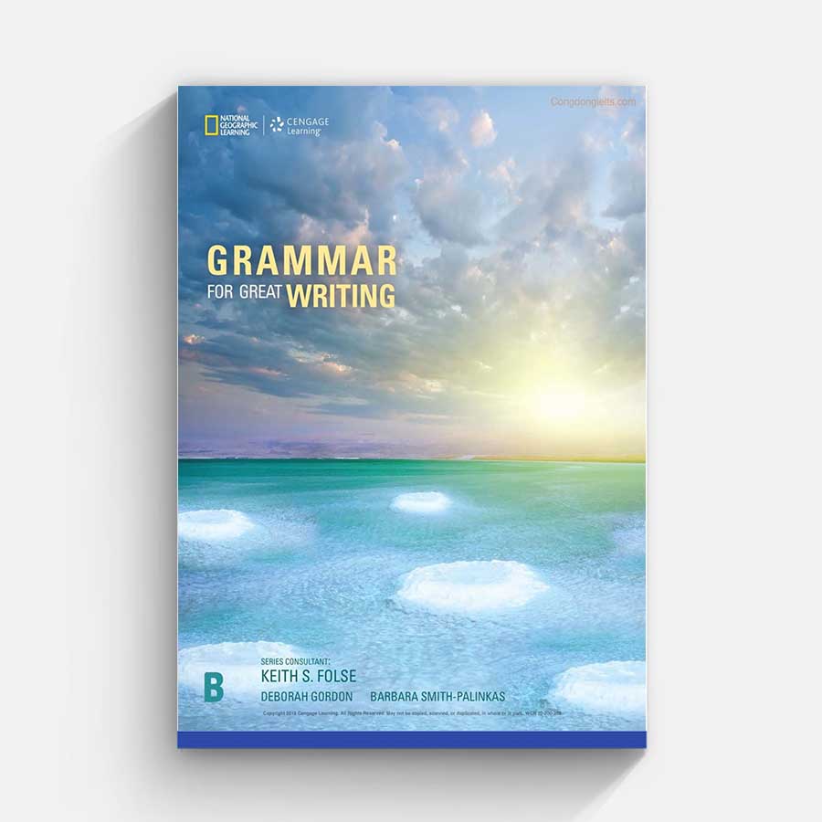 Grammar For Great Writing B with Answer Key