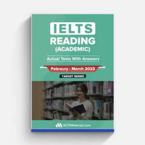 IELTS Reading Actual Tests February-March 2023 PDF Download