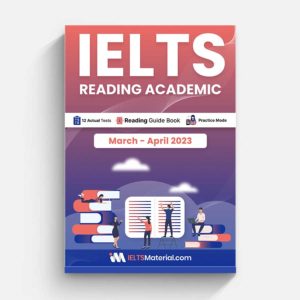 IELTS Reading Actual Tests March - April 2023 PDF Download