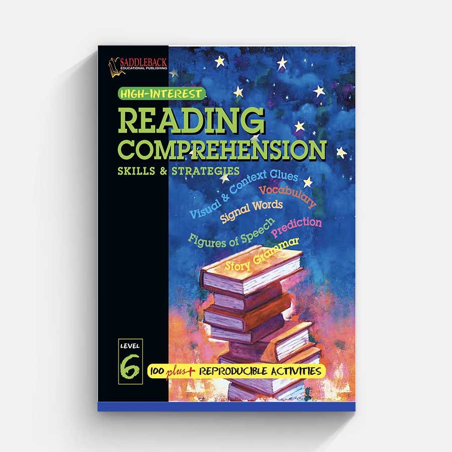 Link Reading Comprehension Skills and strategies level 6 PDF Download