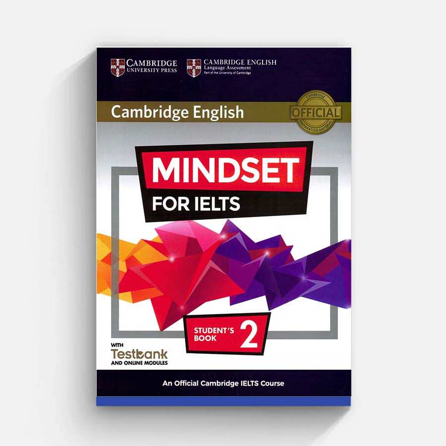 Mindset for IELTS Level 2 PDF Download
