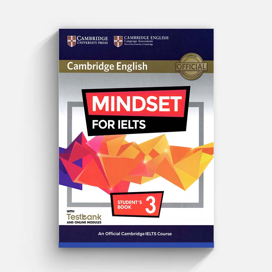 Mindset for IELTS Level 3 PDF Download