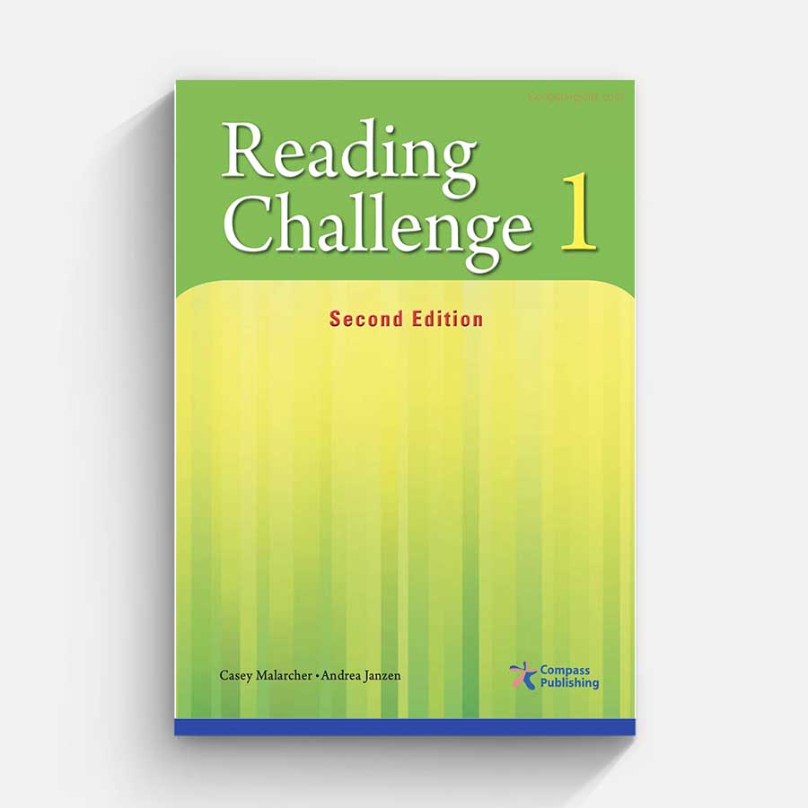Reading Challenge 1 PDF Download