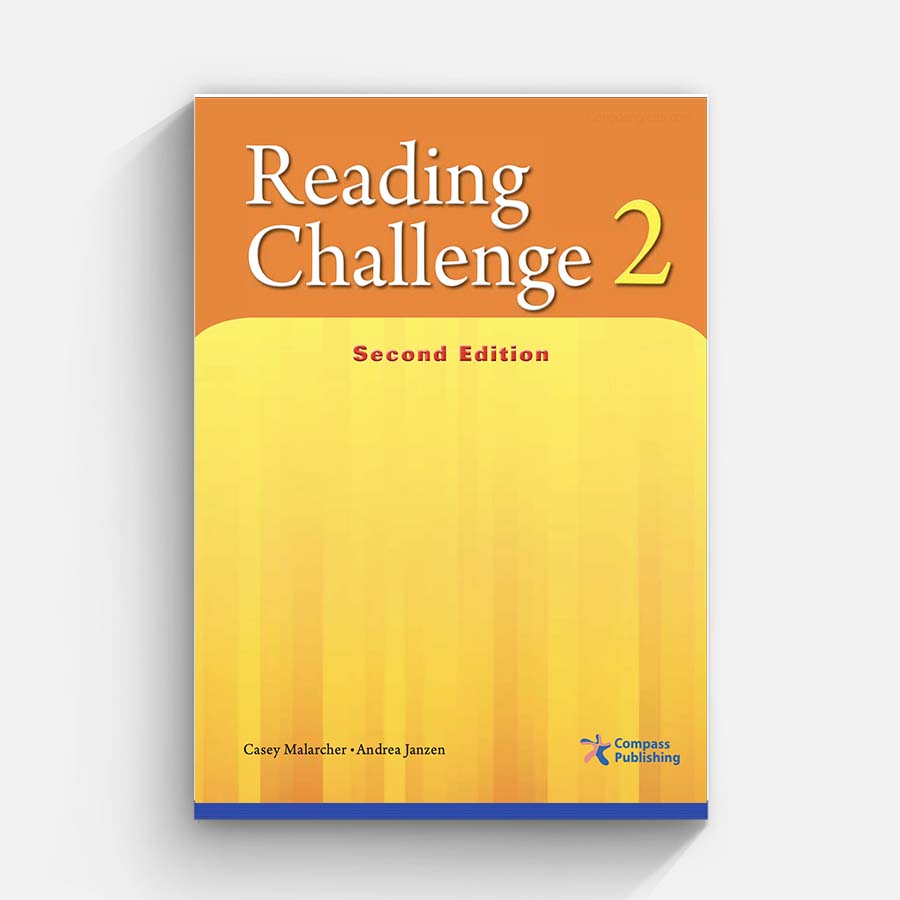 Reading Challenge 2 PDF Download