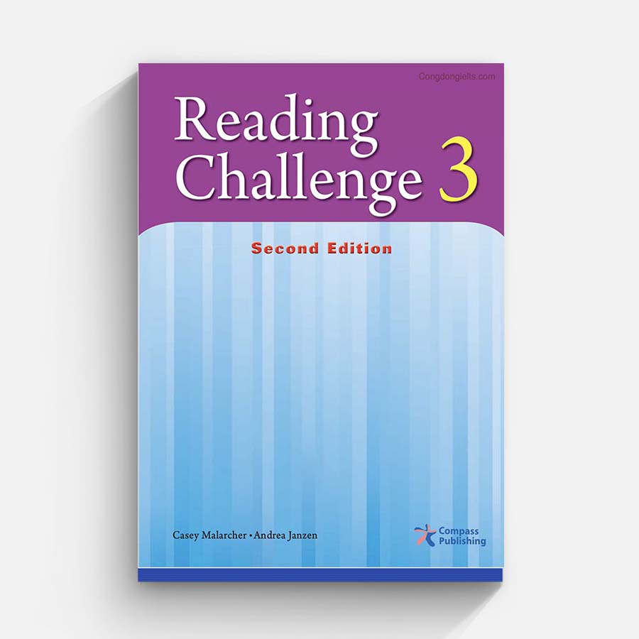 Reading Challenge 3 PDF Download
