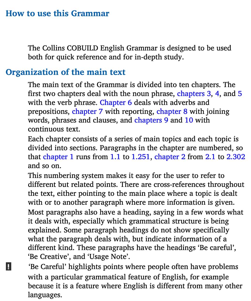 Tải Collins Cobuild English Grammar PDF