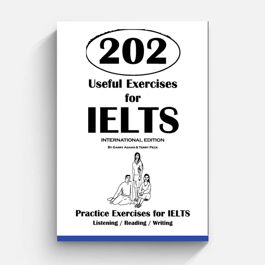 tải 202 Useful Exercises for IELTS PDF Download