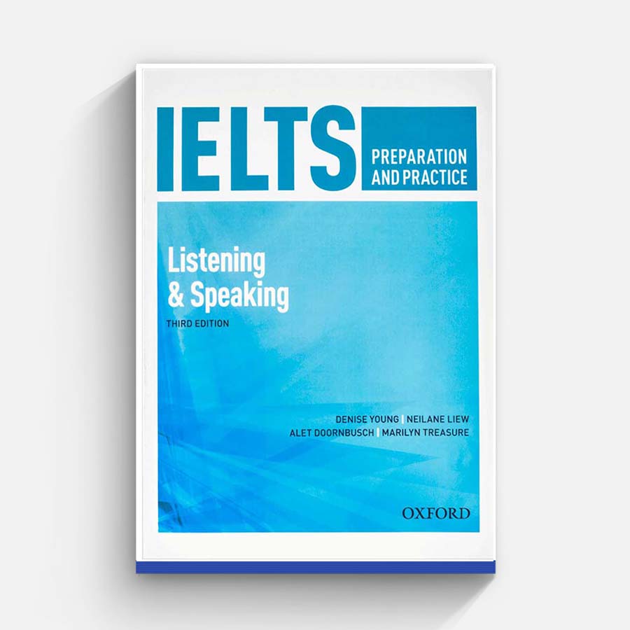 tải IELTS Preparation And Practice Listen and Speaking (3rd Edition) PDF bản đẹp
