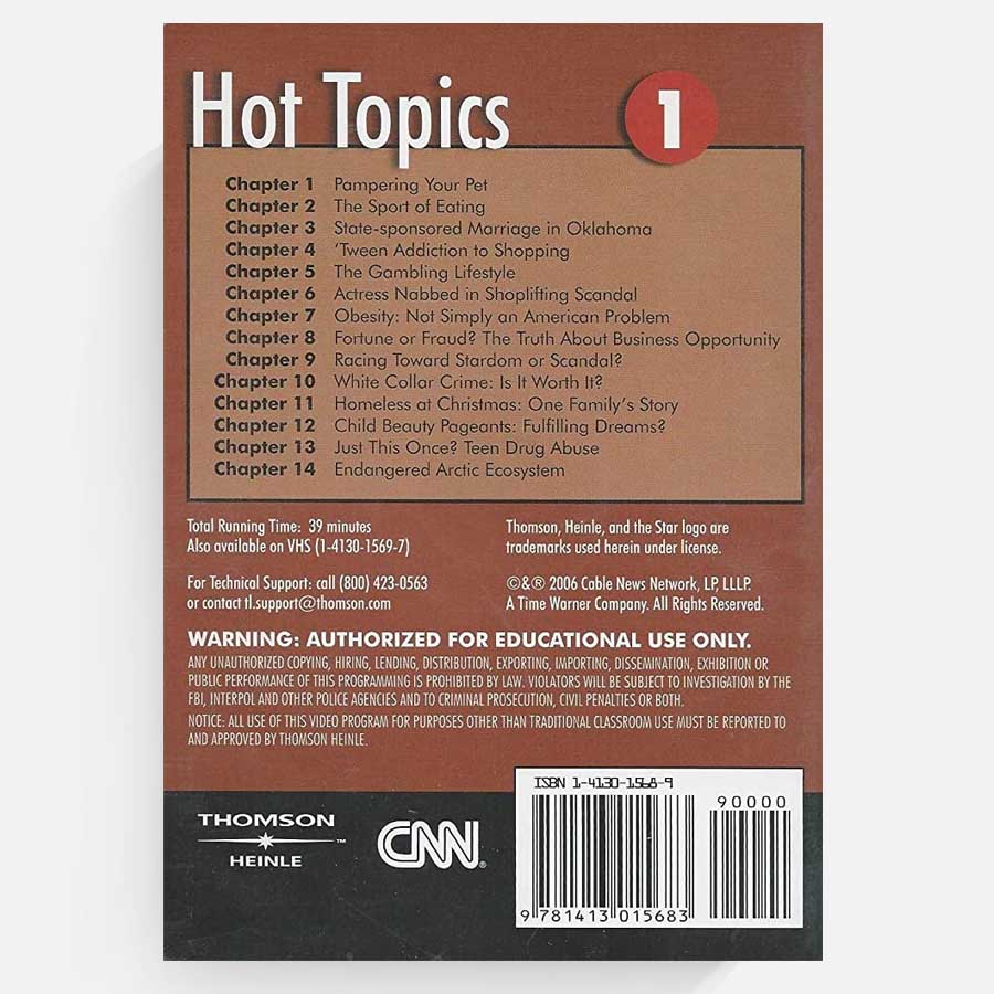tải hot topics by CNN 1