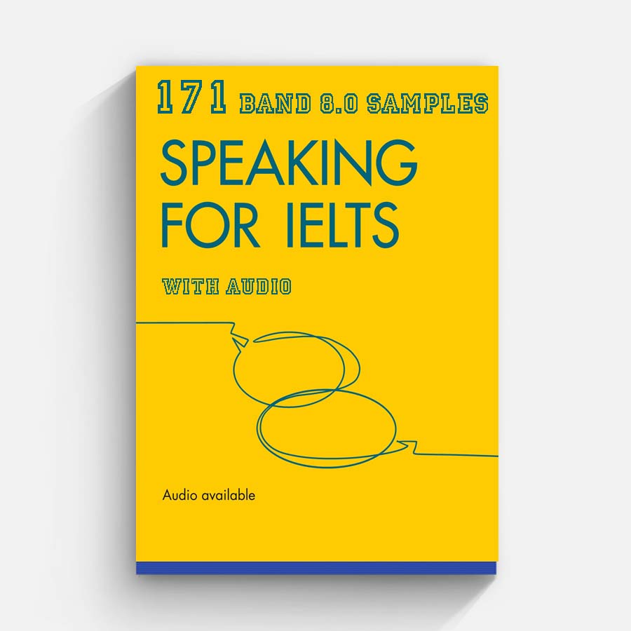 171 IELTS Speaking Samples Answer with Audio