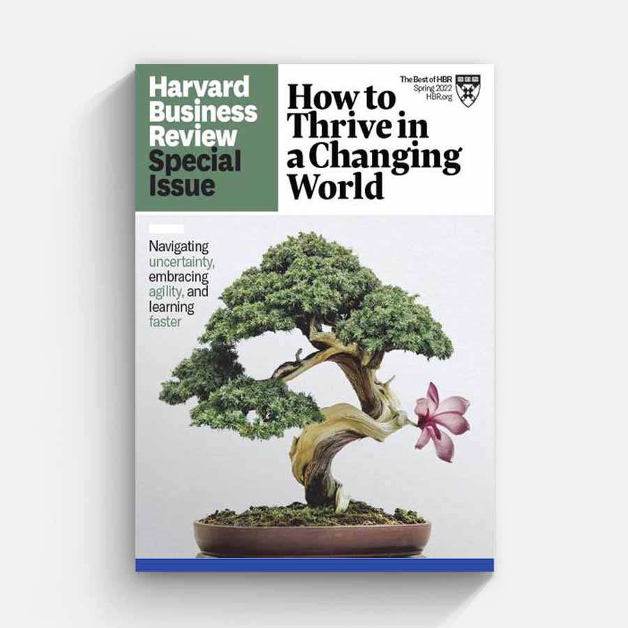 Harvard Business Review OnPoint – Spring 2022