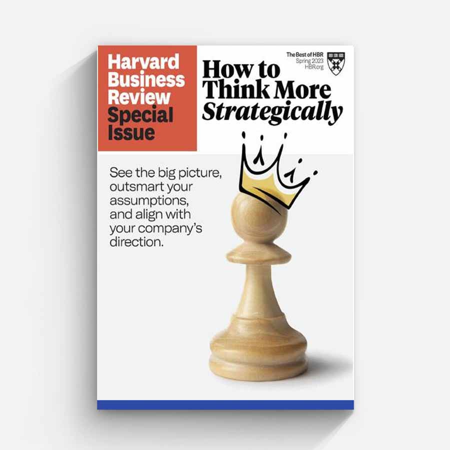 Harvard Business Review OnPoint – Spring 2023