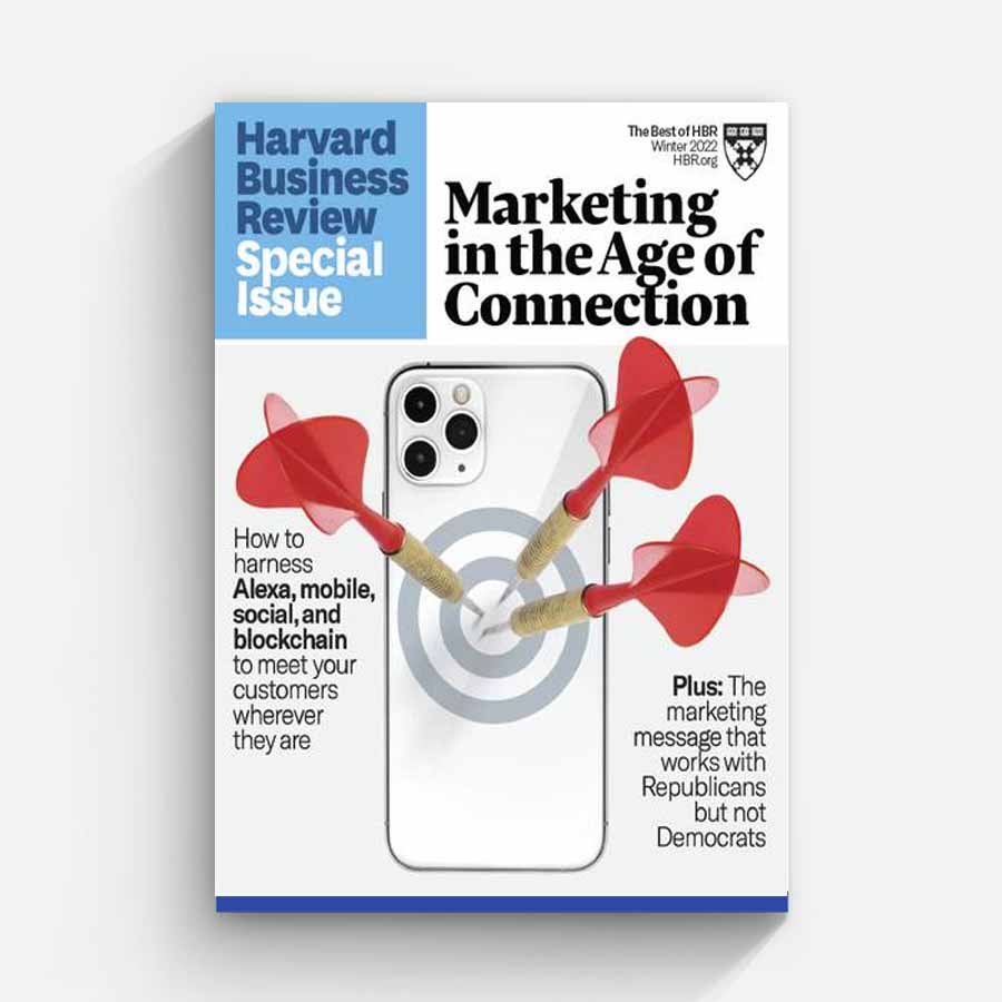 Harvard Business Review OnPoint – Winter 2022