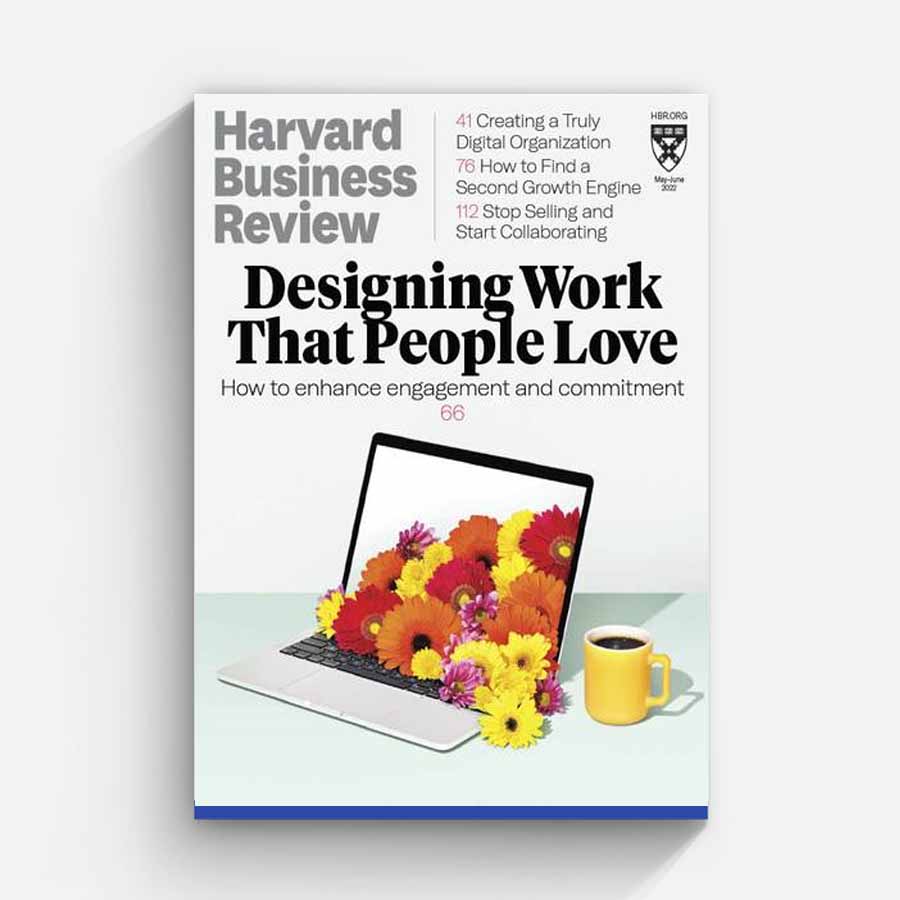 Harvard Business Review USA – May-June 2022