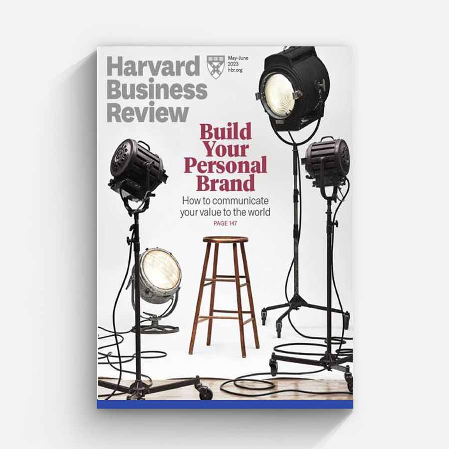 Harvard Business Review USA – May : June 2023