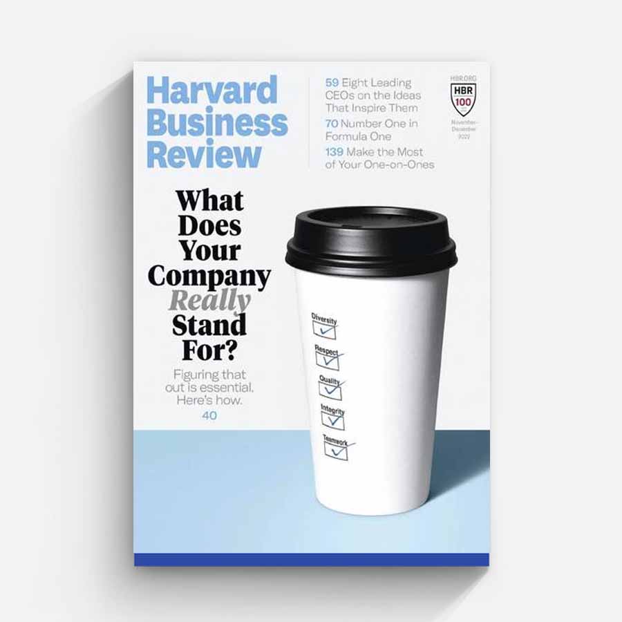 Harvard Business Review USA – November-December 2022