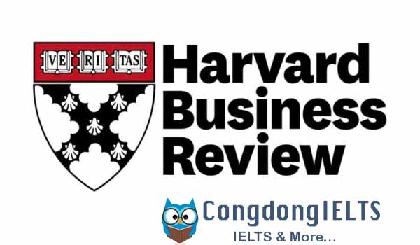 Harvard business review pdf download