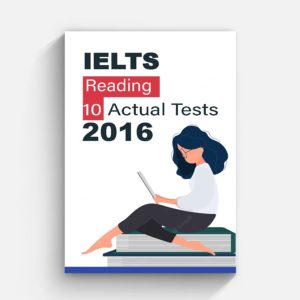 IELTS Reading Actual Tests 2016
